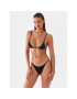 Calvin Klein Swimwear Vrchný diel bikín KW0KW02209 Čierna - Pepit.sk