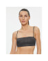 Calvin Klein Swimwear Vrchný diel bikín KW0KW02275 Čierna - Pepit.sk