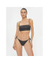 Calvin Klein Swimwear Vrchný diel bikín KW0KW02275 Čierna - Pepit.sk