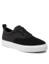 Calvin Klein Tenisky Low Top Lace Up Skate Cv Mix HM0HM00321 Čierna - Pepit.sk