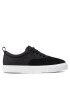 Calvin Klein Tenisky Low Top Lace Up Skate Cv Mix HM0HM00321 Čierna - Pepit.sk