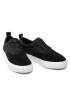 Calvin Klein Tenisky Low Top Lace Up Skate Cv Mix HM0HM00321 Čierna - Pepit.sk