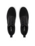 Calvin Klein Tenisky Low Top Lace Up Skate Cv Mix HM0HM00321 Čierna - Pepit.sk