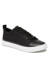 Calvin Klein Tenisky Vulc Lace-Up - Mono Jq HW0HW01777 Čierna - Pepit.sk