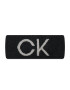 Calvin Klein Textilná čelenka Elevated Monogram K60K609962 Čierna - Pepit.sk