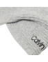 Calvin Klein Textilná čelenka Essential Knit Headband K60K608656 Sivá - Pepit.sk