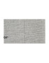 Calvin Klein Textilná čelenka Essential Knit Headband K60K608656 Sivá - Pepit.sk