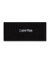 Calvin Klein Textilná čelenka Oversized Knit Headband K60K6086480 Čierna - Pepit.sk