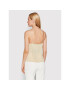 Calvin Klein Top Cami K20K203781 Béžová Regular Fit - Pepit.sk