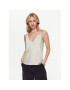 Calvin Klein Top Cami K20K205543 Zelená Regular Fit - Pepit.sk