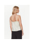 Calvin Klein Top Cami K20K205543 Zelená Regular Fit - Pepit.sk