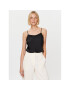 Calvin Klein Top Cami K20K205844 Čierna Regular Fit - Pepit.sk