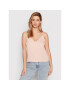 Calvin Klein Top K20K203781 Ružová Regular Fit - Pepit.sk