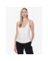 Calvin Klein Top K20K205543 Écru Regular Fit - Pepit.sk