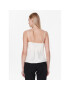 Calvin Klein Top K20K205543 Écru Regular Fit - Pepit.sk