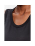 Calvin Klein Top K20K205544 Čierna Regular Fit - Pepit.sk