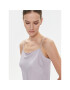 Calvin Klein Top K20K205844 Fialová Regular Fit - Pepit.sk