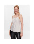 Calvin Klein Top K20K205844 Sivá Regular Fit - Pepit.sk