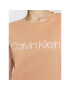 Calvin Klein Tričko Core Logo K20K202142 Béžová Regular Fit - Pepit.sk