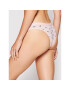 Calvin Klein Underwear Brazílske nohavičky 000QD3797E Ružová - Pepit.sk