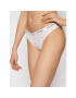 Calvin Klein Underwear Brazílske nohavičky 000QD3859E Biela - Pepit.sk