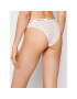 Calvin Klein Underwear Brazílske nohavičky 000QD3859E Biela - Pepit.sk