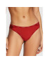 Calvin Klein Underwear Brazílske nohavičky 000QF5152E Červená - Pepit.sk