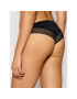 Calvin Klein Underwear Brazílske nohavičky 000QF5152E Čierna - Pepit.sk