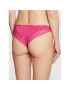 Calvin Klein Underwear Brazílske nohavičky 000QF5152E Ružová - Pepit.sk