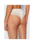 Calvin Klein Underwear Brazílske nohavičky 000QF5152E Žltá - Pepit.sk