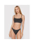 Calvin Klein Underwear Brazílske nohavičky 000QF5834E Čierna - Pepit.sk