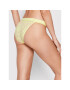 Calvin Klein Underwear Brazílske nohavičky 000QF5834E Zelená - Pepit.sk