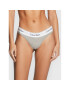 Calvin Klein Underwear Brazílske nohavičky 000QF5981E Sivá - Pepit.sk