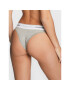 Calvin Klein Underwear Brazílske nohavičky 000QF5981E Sivá - Pepit.sk