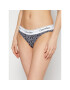 Calvin Klein Underwear Brazílske nohavičky 000QF5981E Sivá - Pepit.sk