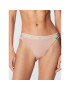 Calvin Klein Underwear Brazílske nohavičky 000QF6505E Béžová - Pepit.sk