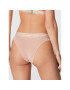 Calvin Klein Underwear Brazílske nohavičky 000QF6505E Béžová - Pepit.sk