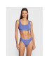 Calvin Klein Underwear Brazílske nohavičky 000QF6505E Modrá - Pepit.sk