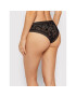 Calvin Klein Underwear Brazílske nohavičky 000QF6644E Čierna - Pepit.sk