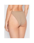 Calvin Klein Underwear Brazílske nohavičky 000QF6760E Béžová - Pepit.sk