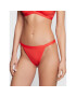 Calvin Klein Underwear Brazílske nohavičky 000QF6760E Červená - Pepit.sk