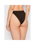 Calvin Klein Underwear Brazílske nohavičky 000QF6760E Hnedá - Pepit.sk