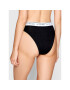 Calvin Klein Underwear Brazílske nohavičky 000QF6765E Čierna - Pepit.sk