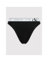 Calvin Klein Underwear Brazílske nohavičky 000QF6765E Čierna - Pepit.sk