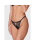 Calvin Klein Underwear Brazílske nohavičky 000QF6949E Čierna - Pepit.sk