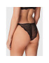 Calvin Klein Underwear Brazílske nohavičky 000QF6949E Čierna - Pepit.sk