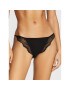 Calvin Klein Underwear Brazílske nohavičky 000QF6955E Čierna - Pepit.sk