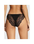 Calvin Klein Underwear Brazílske nohavičky 000QF6955E Čierna - Pepit.sk