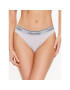 Calvin Klein Underwear Brazílske nohavičky 000QF7189E Sivá - Pepit.sk