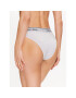 Calvin Klein Underwear Brazílske nohavičky 000QF7189E Sivá - Pepit.sk